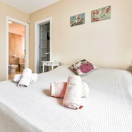 Luxury Beach House With 4 Bedrooms Nyaraló Costa Adeje (Tenerife)
