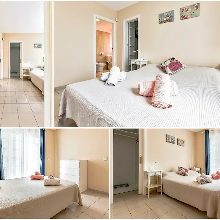 Luxury Beach House With 4 Bedrooms Costa Adeje (Tenerife)