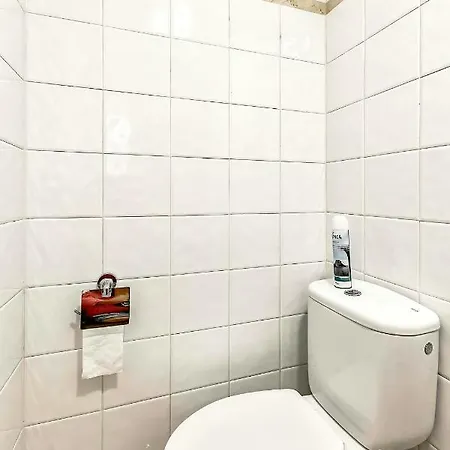Luxury Beach House With 4 Bedrooms Nyaraló Costa Adeje (Tenerife)