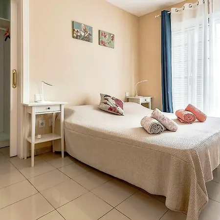 Luxury Beach House With 4 Bedrooms Nyaraló Costa Adeje (Tenerife)