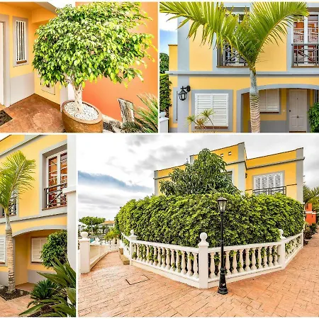 Дом отдыха Luxury Beach House With 4 Bedrooms Адехе